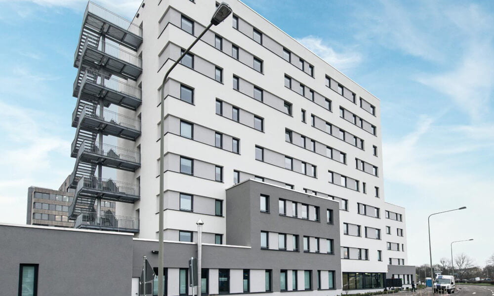 Green Six, Frankfurt am Main