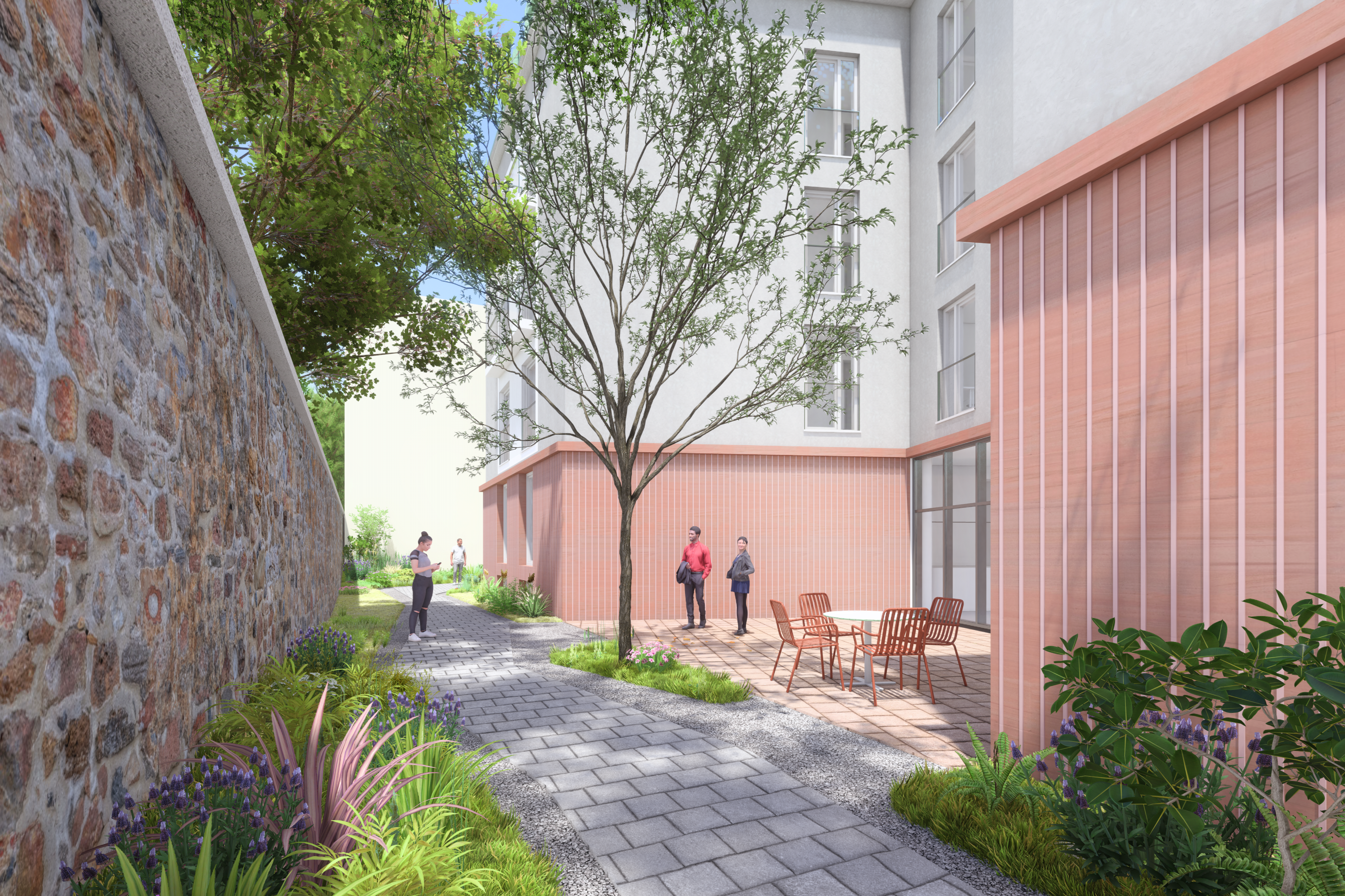 Schleiergarten 21, Darmstadt