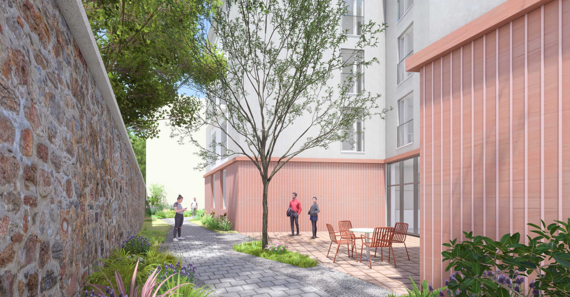 Schleiergarten 21, Darmstadt