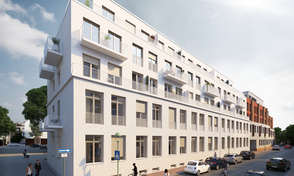 Alex 61, Frankfurt am Main